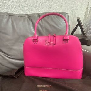 Kate Spade Hot Pink Purse